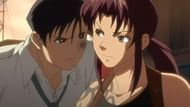 Still from Black Lagoon (Image via Madhouse)
